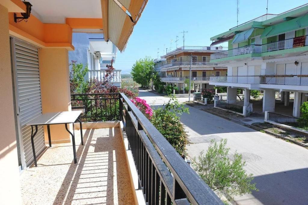 Appartement Dimitra Paralia Dionysiou