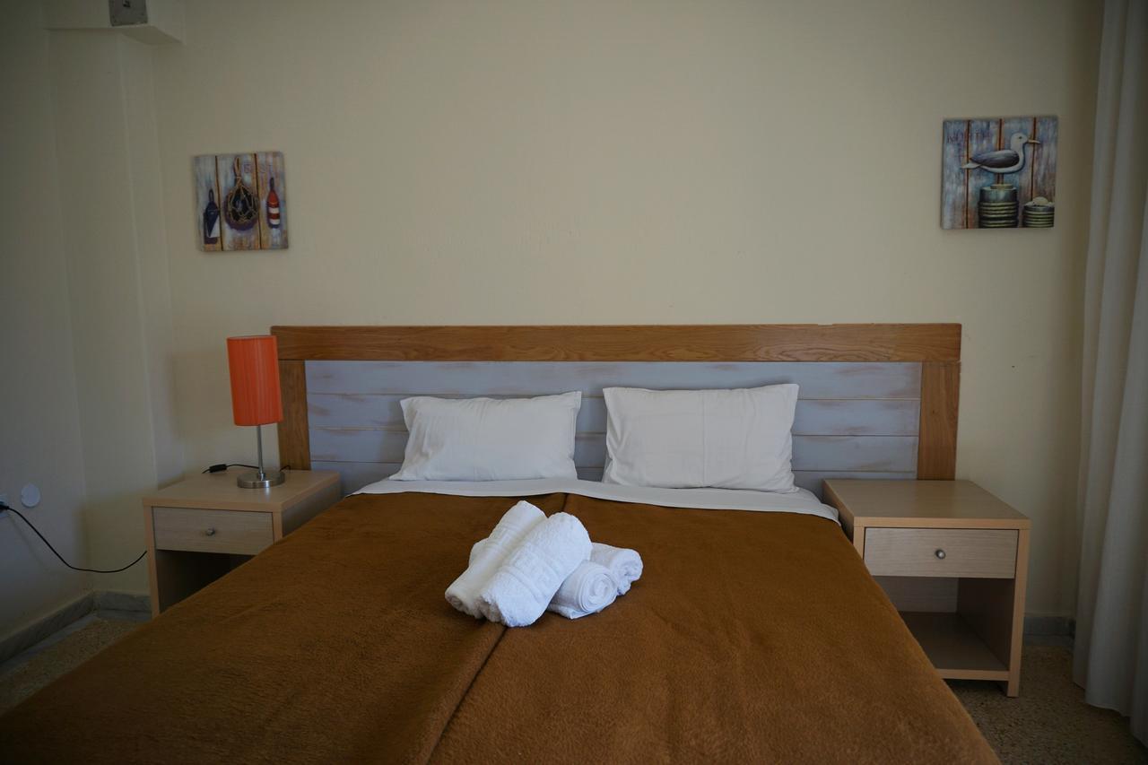 Dimitra Appartement *