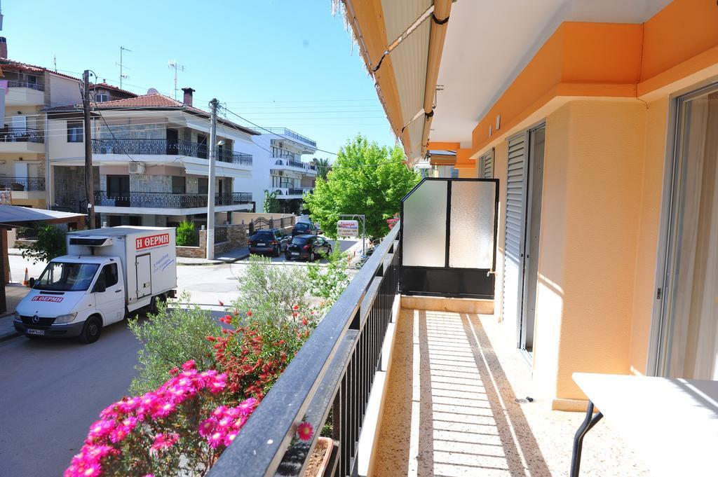 Appartement Dimitra *