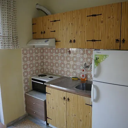 Apartments Dimitra Paralia Dionysiou Exterior photo