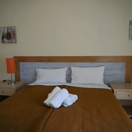 Apartments Dimitra Paralia Dionysiou Exterior photo