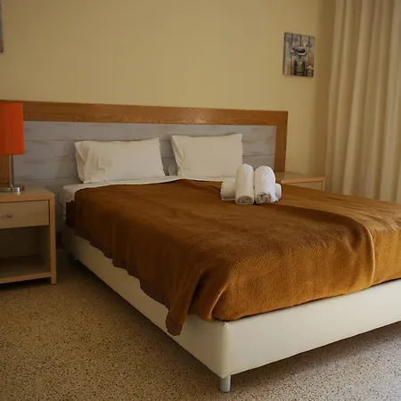 Apartments Dimitra Paralia Dionysiou Exterior photo
