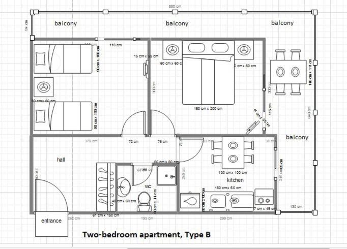 Dimitra Apartment *