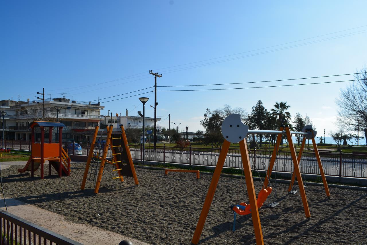 Apartment Dimitra Paralia Dionysiou