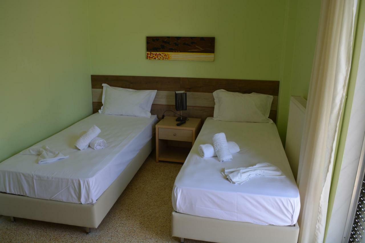 Dimitra Apartment *