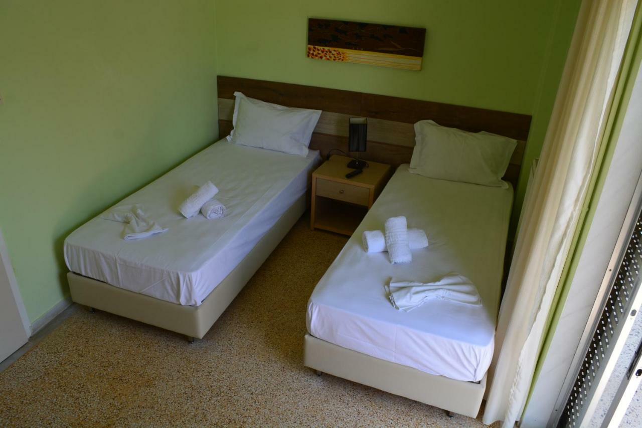 Apartment Dimitra Paralia Dionysiou