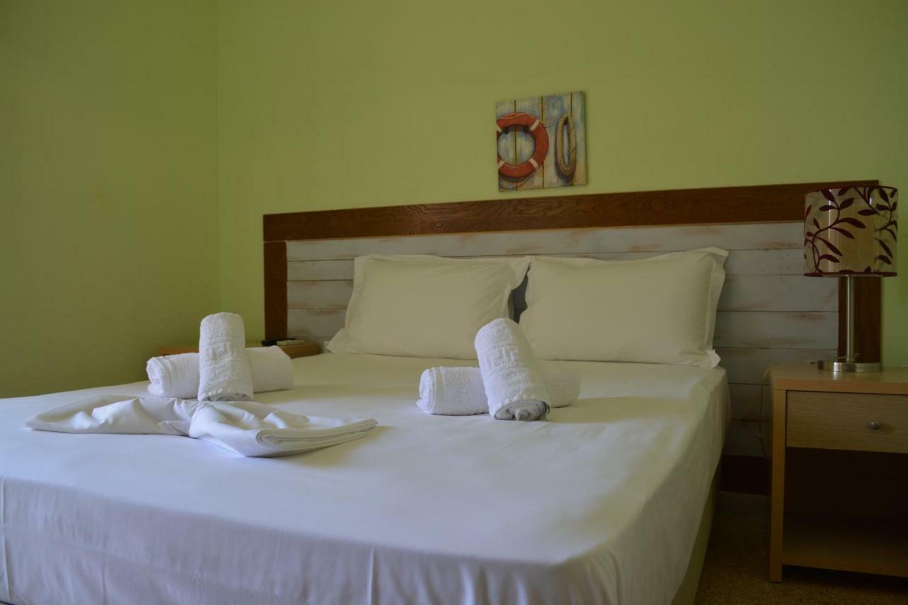 Apartment Dimitra *